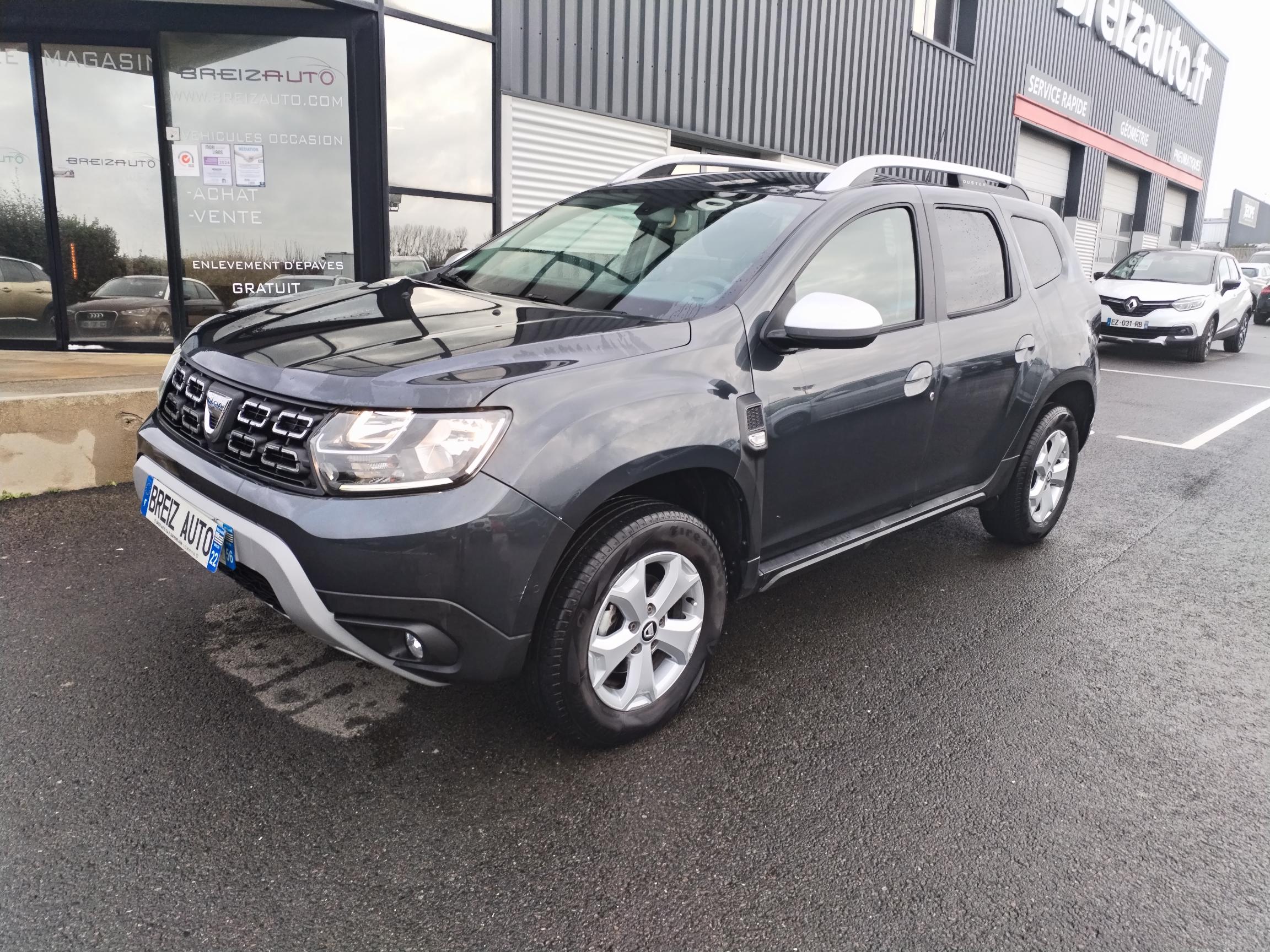 DACIA           DUSTER 2